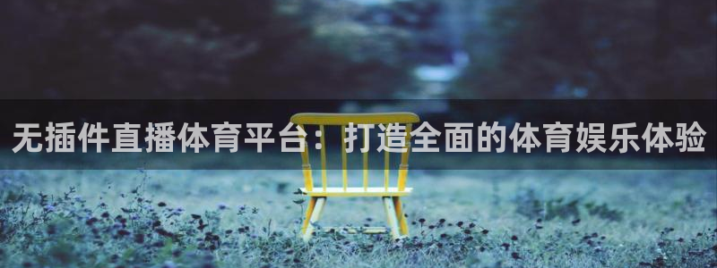 说球帝直播赛事直播：无插件直播体育平台：打造全面的体育娱乐体验