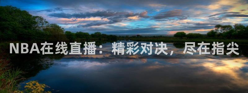 nba直播说球帝冠希：NBA在线直播：精彩对决，尽在指尖