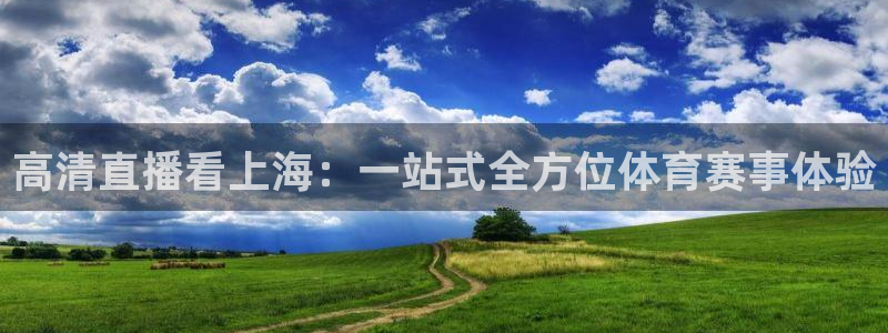 说球帝足球：高清直播看上海：一站式全方位体育赛事体验