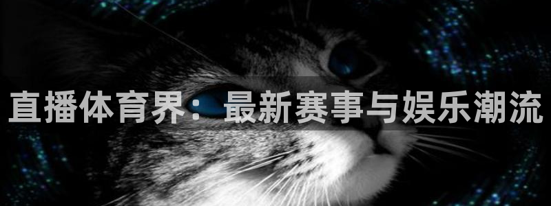 说球帝最新版免费直播：直播体育界：最新赛事与娱乐潮流