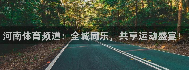 说球帝nba直播免费高清：河南体育频道：全城同乐，共享运动盛宴！